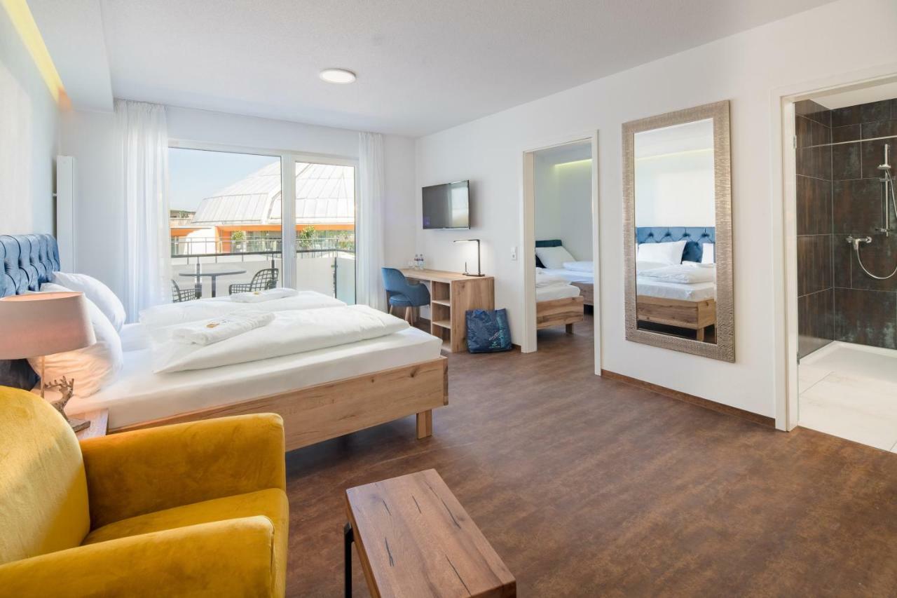 Thermalhotel Aulendorf Luaran gambar